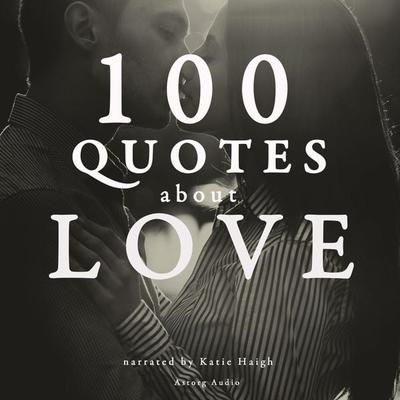 100 Quotes About Love - J. M. Gardner, Audio, 9782821106659