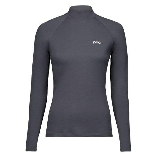 Poc Layer Merino Mock Neck L/S Damen Unterhemd (XS) (71805577)