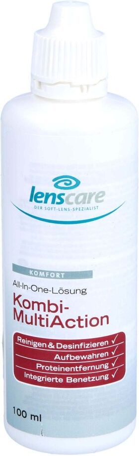 Lenscare Kombi Multiaction Lösung 100ml