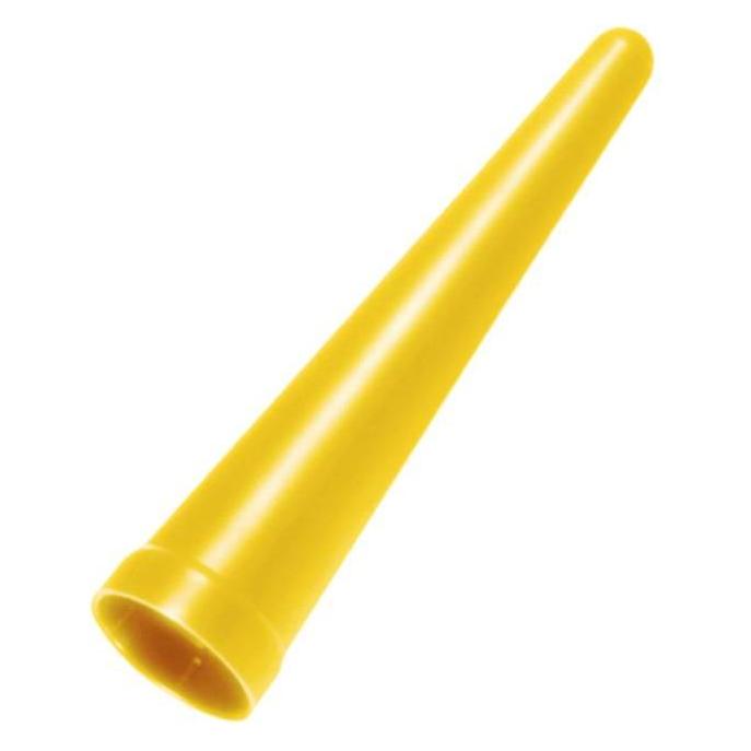 Nitecore Warnaufsatz 25 mm - gelb (NC-NTW25-GELB)