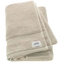 SCHÖNER WOHNEN Kollektion Duschtuch   ¦ beige ¦ Maße (cm): B: 70 H: 1,5