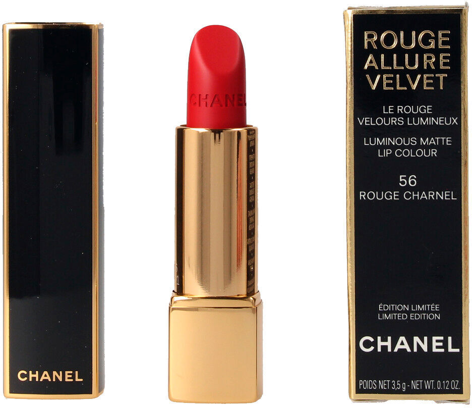 Chanel Rouge Allure Velvet #56-Rouge Charnel