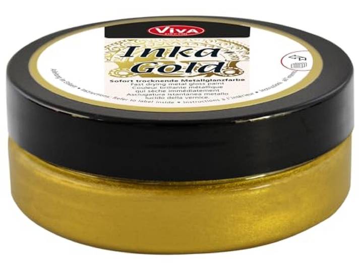 Viva Decor Oud Goud-Inka Goud