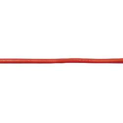 Donau Elektronik 110-0 Litze 1 x 0.04 mm² Rot 10 m