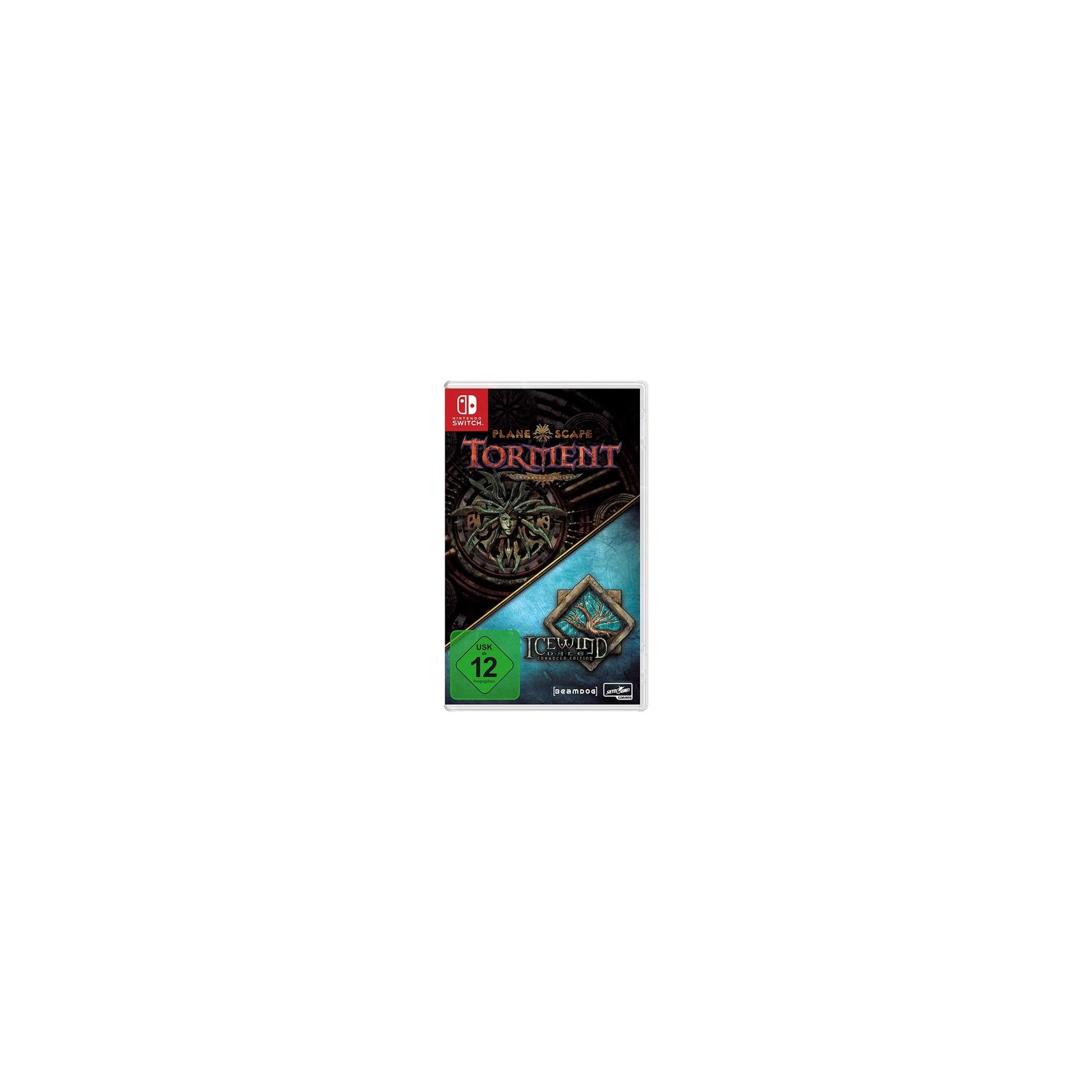 Planescape: Torment & Icewind Dale Enhanced Edition