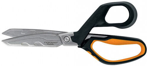 Fiskars PowerArc Ciseaux tâches difficiles 26 cm 1027205