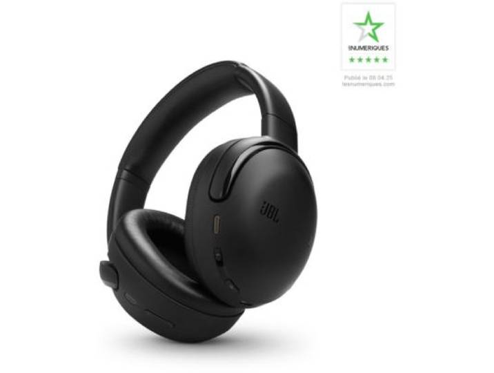 Jbl - Casque Tour One M3 Noir