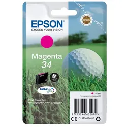 Epson T3463 (C13T34634010) - Tintenpatrone, magenta