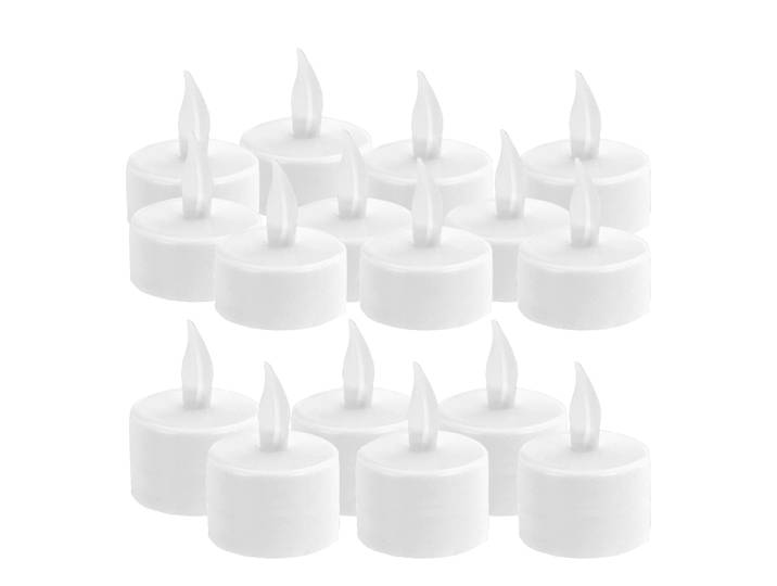 LED Teelicht Set 16-teilig