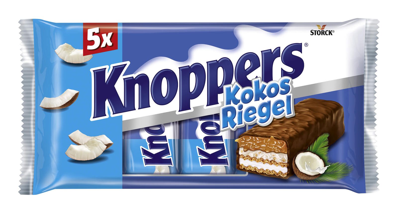 Knoppers® Kokosriegel 471779