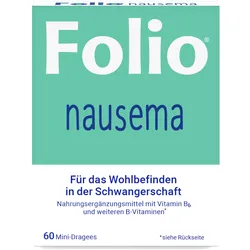 Folio nausema 60 St Dragees