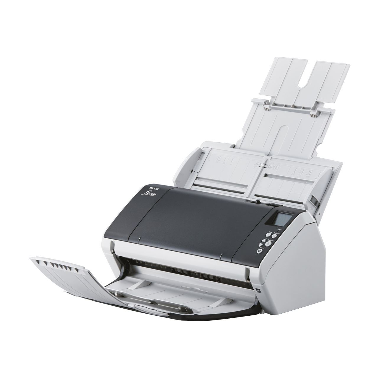 Ricoh RICOHPFU fi-7480 80ppm,ADF100,A3,USB3.0,Duplex