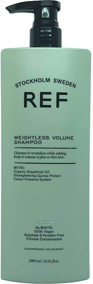 Ref Weightless Volume Shampoo 1000ml