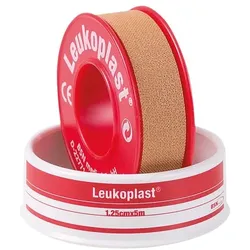 ALUDERM Pflaster-Rolle »Leukoplast« 5 m x 1,25 cm