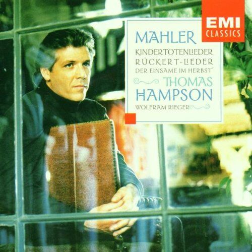 HAMPSON THOMAS (baritono) - Rückert- / Kindertoten-Lieder u.a. - Preis vom 01.10.2026 17:08:56 h