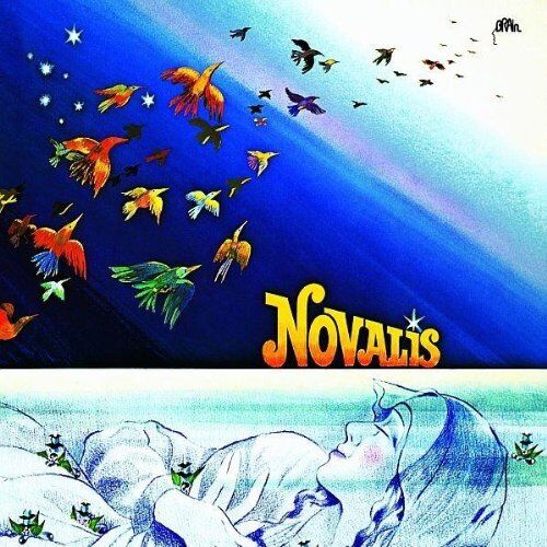 Novalis - Novalis - Preis vom 09.10.2026 07:28:09 h