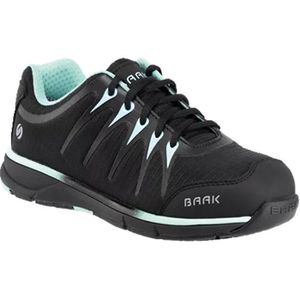 BAAK Sicherheitsschuhe Svea, ESD, S3, Halbschuhe, Stahlkappe, Nylon, Gr. 40