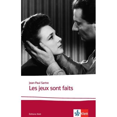 Les jeux sont faits, Taschenbuch von Jean Paul Sartre, Klett Sprachen GmbH, 978-3-12-598481-3