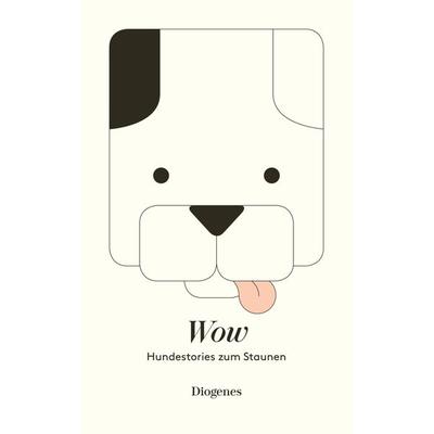 Wow, Taschenbuch von , Diogenes Verlag AG