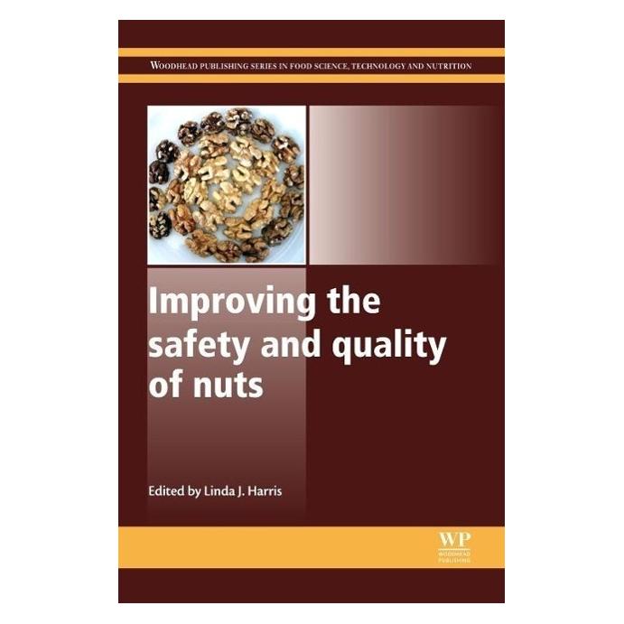 Woodhead Pub Improving the Safety and Quality of Nuts (Englisch, Hardcover) (8530689)