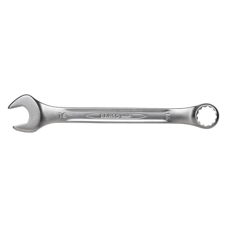 Bahco Ring-Maulschlüssel 111Z-1.1/4 Zollmass (1 1/4") (111Z-1.1/4)