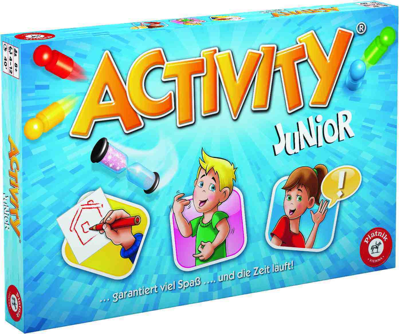 Piatnik Activity Junior