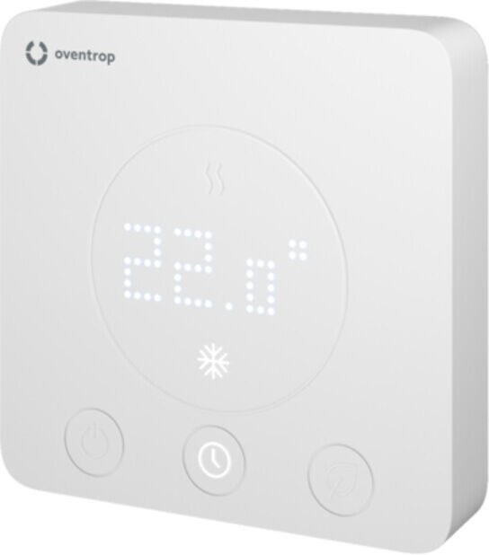 Oventrop Raum-THM ClimaCon F 310-Master 230 V, AP, Heizen/Kühlen, kabelgebunden (1155031)