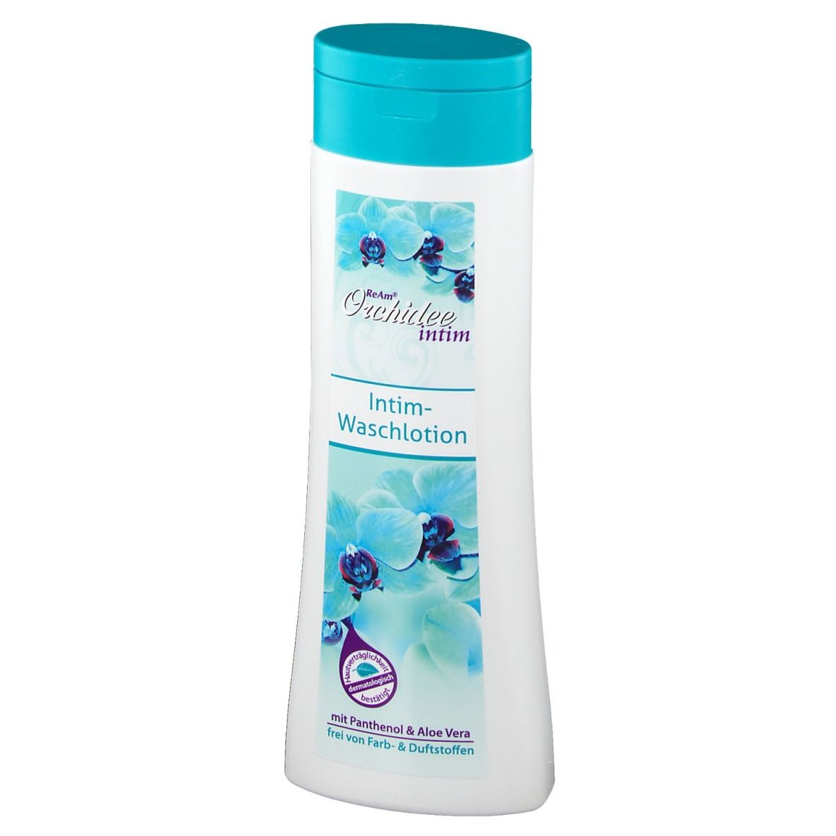 Intim Waschlotion ReAm Orchidee 300 ml Lotion