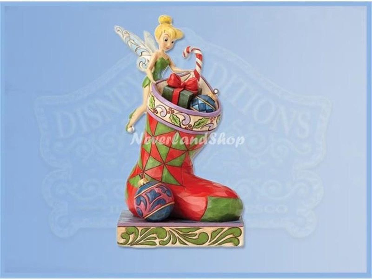 Disney Traditions Tinker Bell beeldje