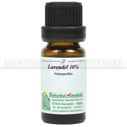 LAVENDEL ÖL 10% 10 ml