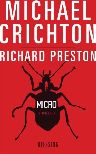 Michael Crichton - Micro - Preis vom 14.10.2026 23:07:16 h