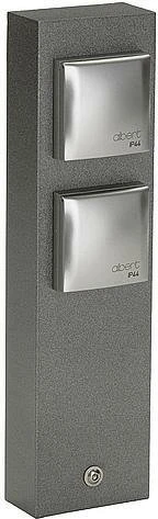 Albert Leuchten ALBERT 624400 (2x, CEE 7/3) (627330)