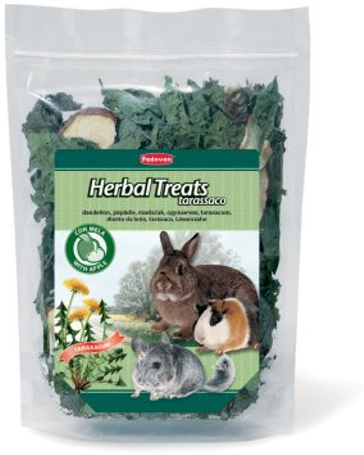 Padovan Herbal Treats Tarassaco per Roditori 150G