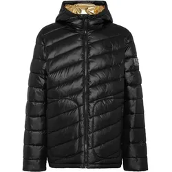 PLEIN SPORT Daunenjacke, Größe XL in Schwarz 02