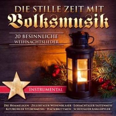 Die stille Zeit mit VM-20 besinnl.Weihnachtslieder - Various, CD