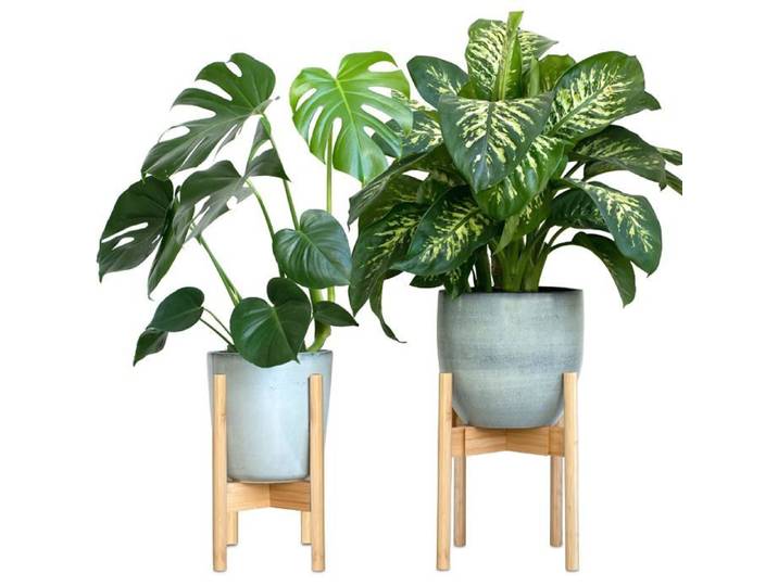 Support Pour Plantes Intérieur[CA18]
