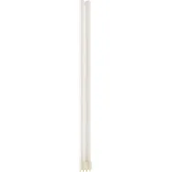 Philips Kompaktleuchtstofflampe Master PL-L 4Pin 40W 2G11 840 DIM
