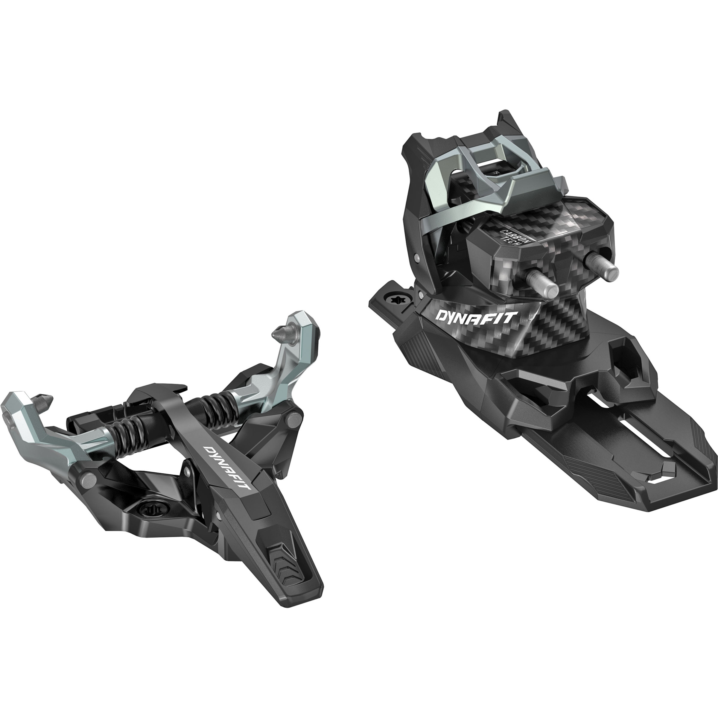 Dynafit Blacklight Carbon Pro Tourenbindung Tourenbindungen schwarz