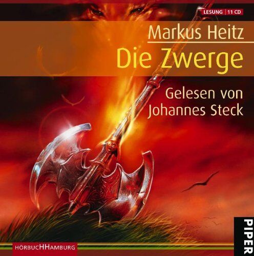 Markus Heitz - Die Zwerge. Sonderausgabe - Preis vom 30.09.2026 22:30:23 h