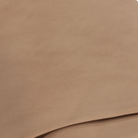 Hochwertiges Kunstleder, toffee