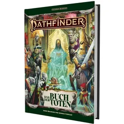 Pathfinder 2 - Buch der Toten, Belletristik von Jessica Catalan, Jason Bulmahn