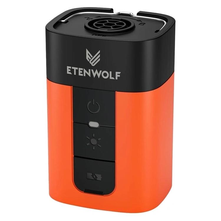 BEE Etenwolf AIR 5 Pro 10400mAh Elektropumpe (orange) (AIR 5 Pro Orange)