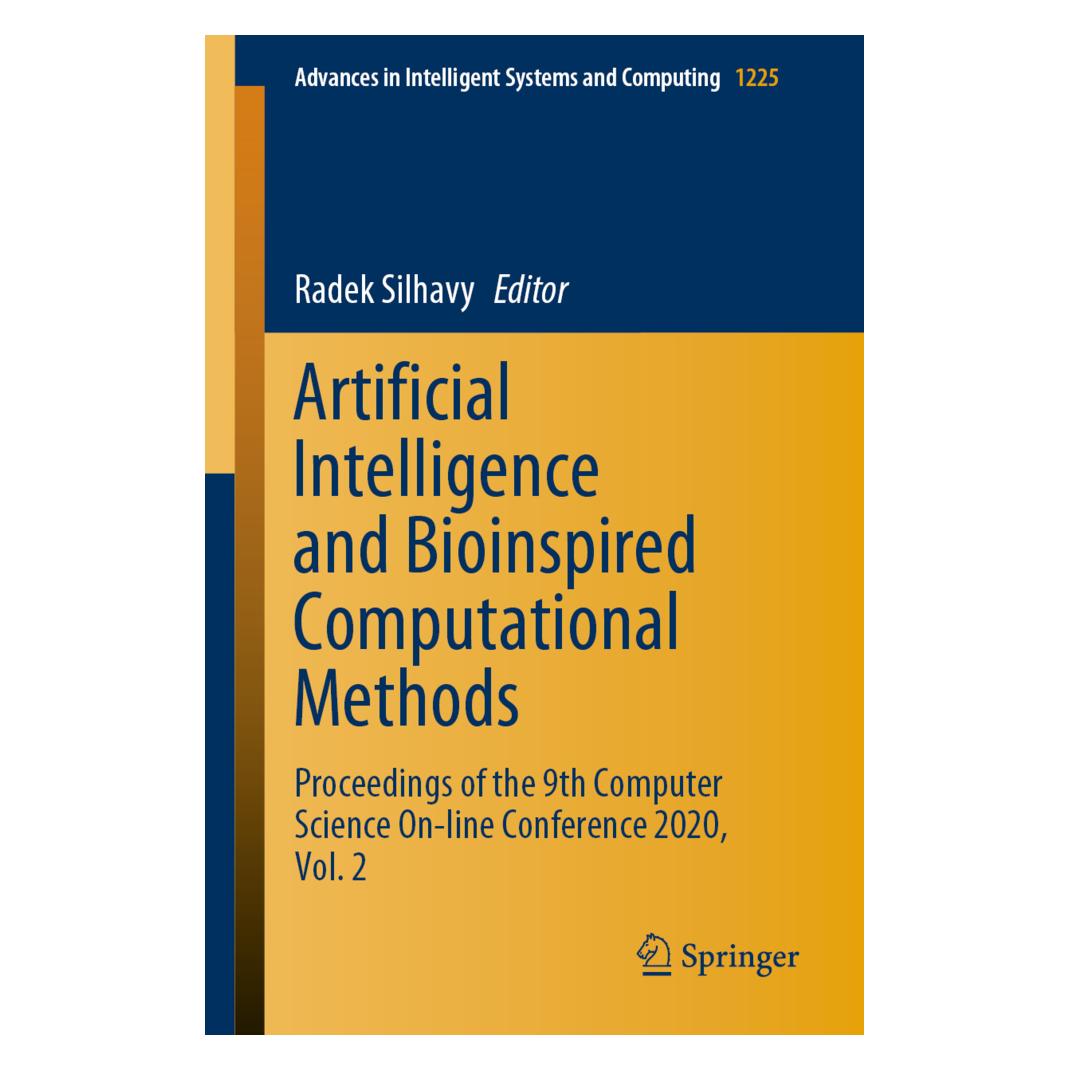 Springer Artificial Intelligence and Bioinspired Computational Methods (Englisch, Softcover, Radek Silhavy) (56143069)