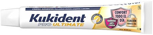 Kukident Crema Adhesiva Pro Ultimate