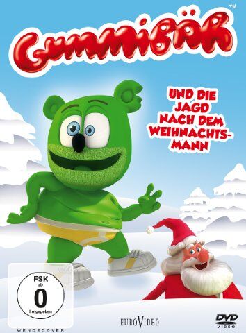 Bernie Denk - Gummibär - Und die Jagd nach dem Weihnachtsmann - Preis vom 09.10.2026 07:28:09 h