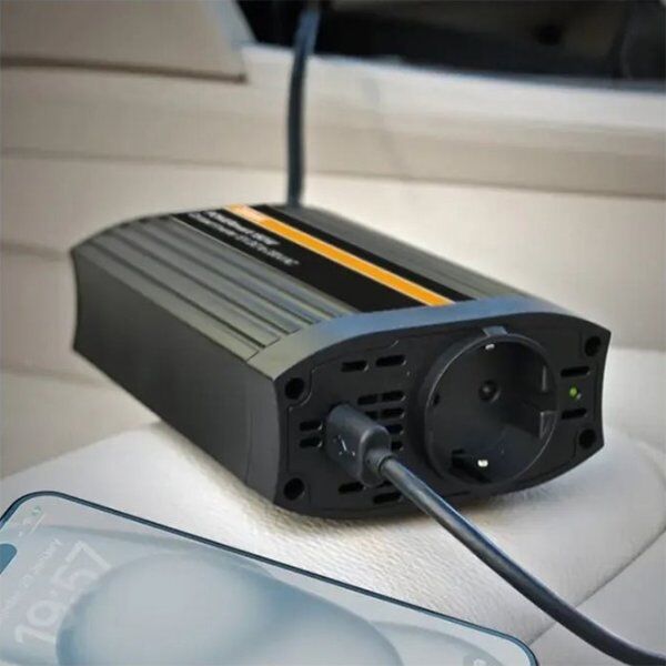 Osram Powerinvert 500w Inverter