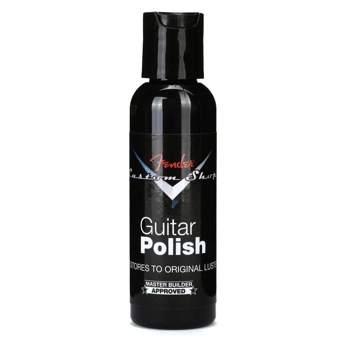 Fender CS Guitar Polish 60ml (Instrumenten Reinigung) (46535592)