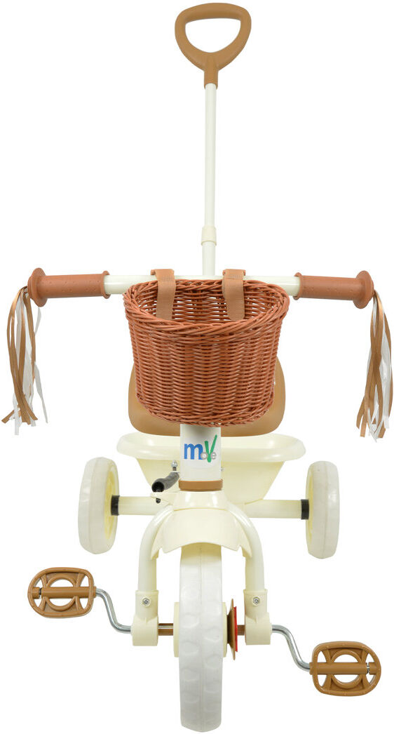U-Move Pedal Ride On Cream