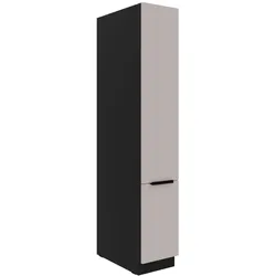 Küchen Apothekerschrank 30 cm ARONA Kaschmir Küchenzeile Küchenblock Küche
