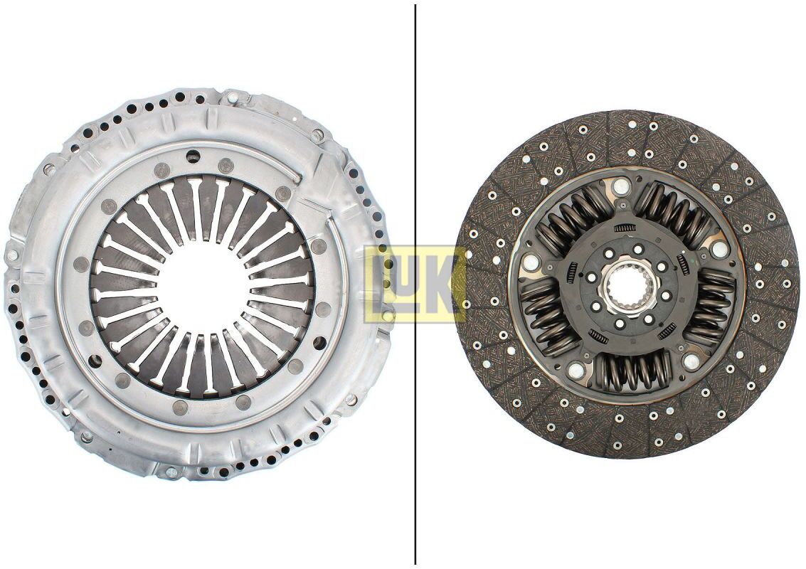 Kupplungssatz Schaeffler LuK 643 3476 09